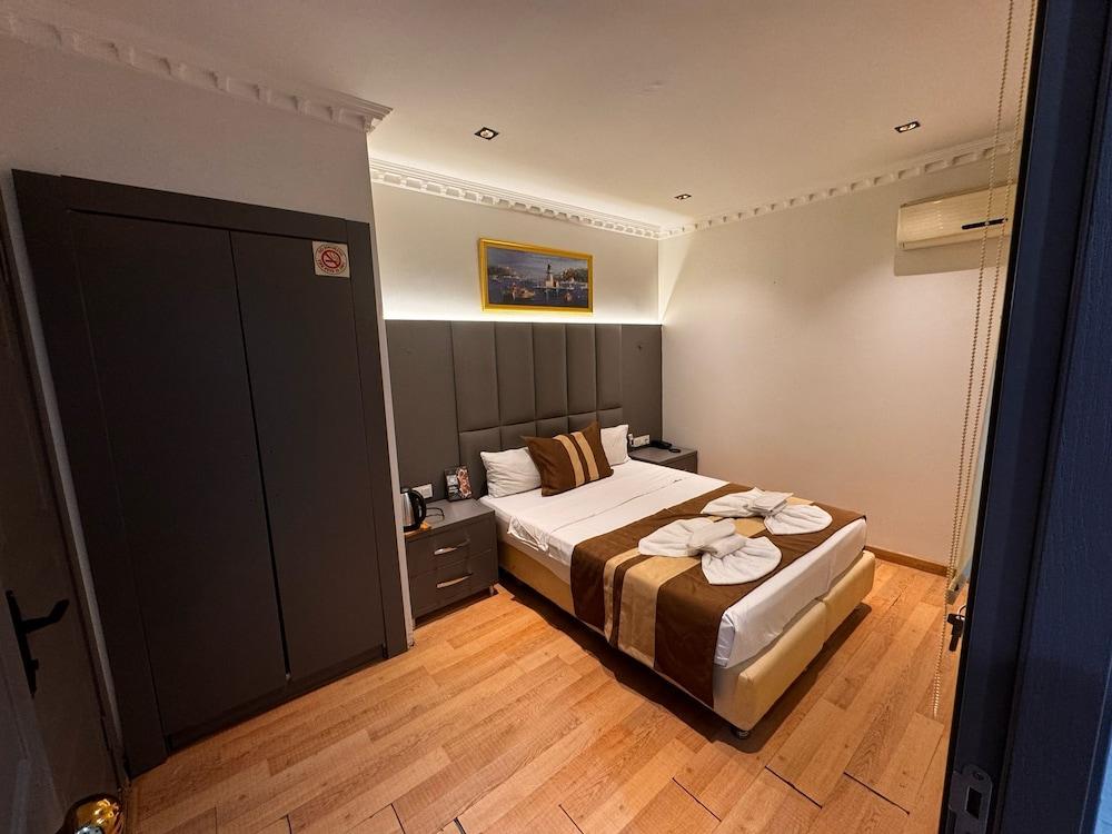 BLUE ISTANBUL HOTEL TAKSIM — ISTANBUL — фотография отеля №4