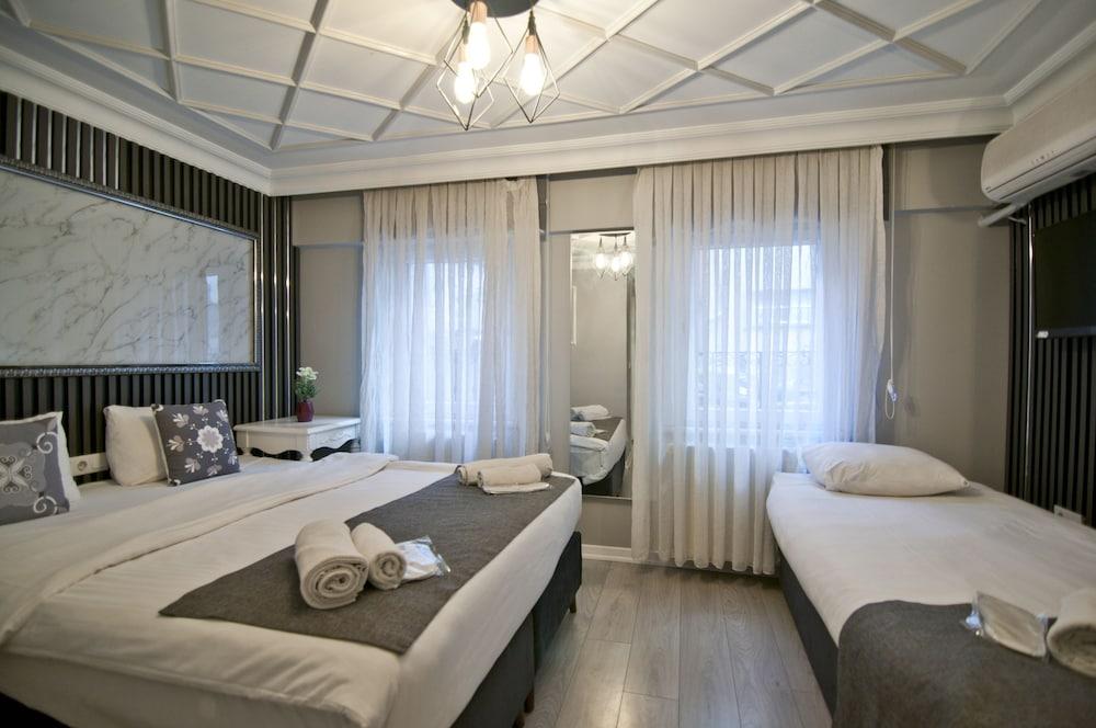NOVA CITY HOTEL — ISTANBUL — фотография отеля №18