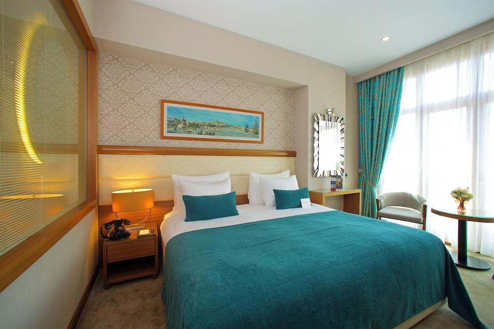 HOTEL MOMENTO GOLDEN HORN — ISTANBUL — фотография отеля №11