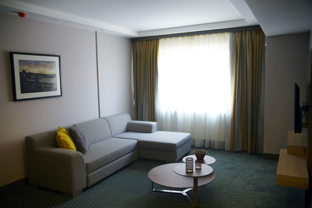 TOPHANE SUITES — ISTANBUL — фотография отеля №17