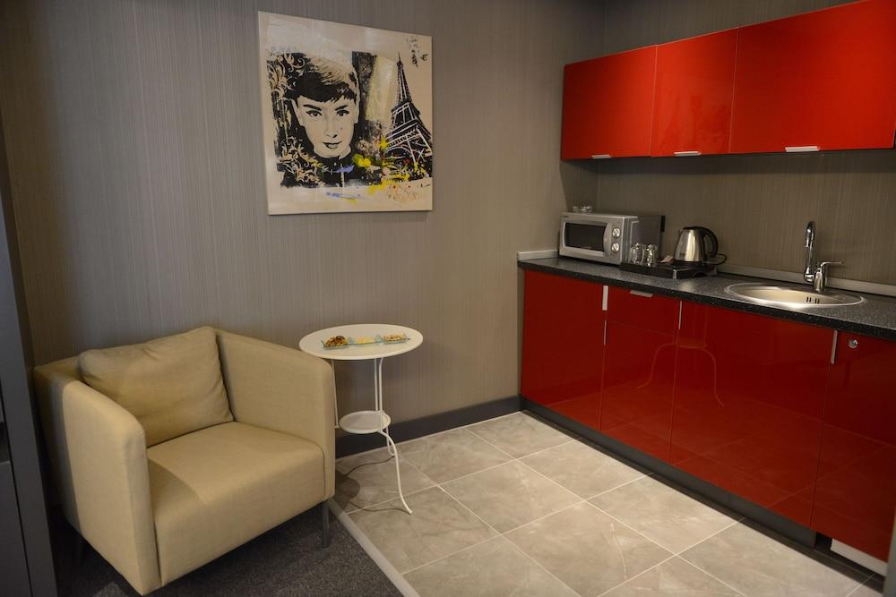 CITYLOFT 24 SUITES — ISTANBUL — fotografie hotel nr. 19