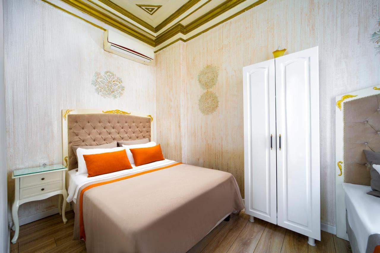 ALHAMBRA APART HOTEL — ISTANBUL — фотография отеля №11