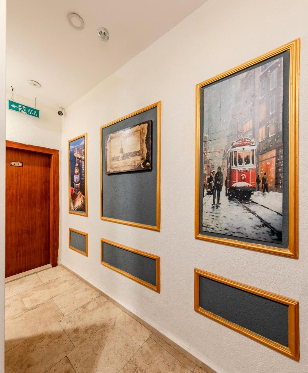 LA PAZZA SUITES — ISTANBUL — фотография отеля №39
