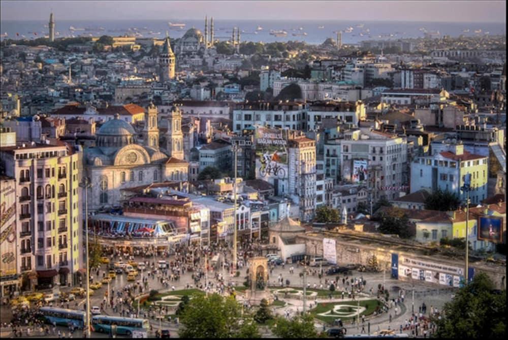 VENUS HOTEL TAKSIM — ISTANBUL — fotografie hotel nr. 35