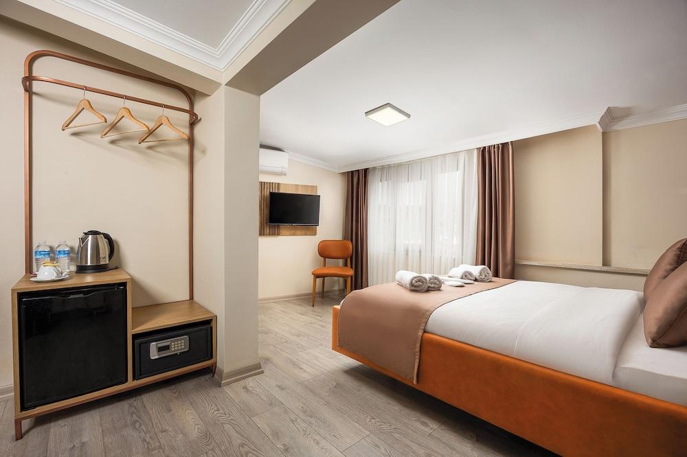 PERADISE HOTEL — ISTANBUL — фотография отеля №34