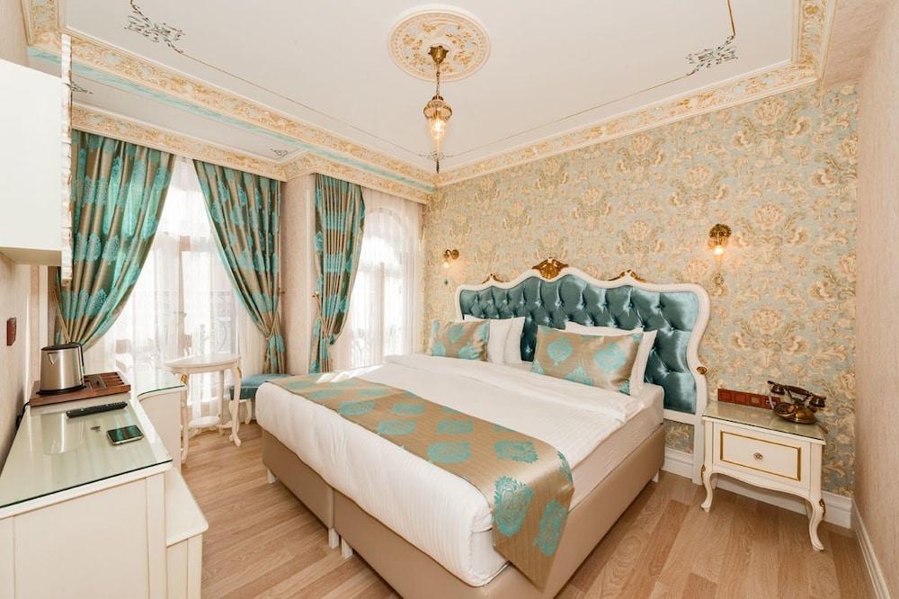 HOTEL 1453 — ISTANBUL — фотография отеля №4