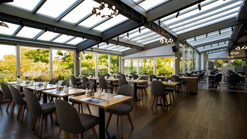 PORT BOSPHORUS HOTEL — ISTANBUL — fotografie hotel nr. 35