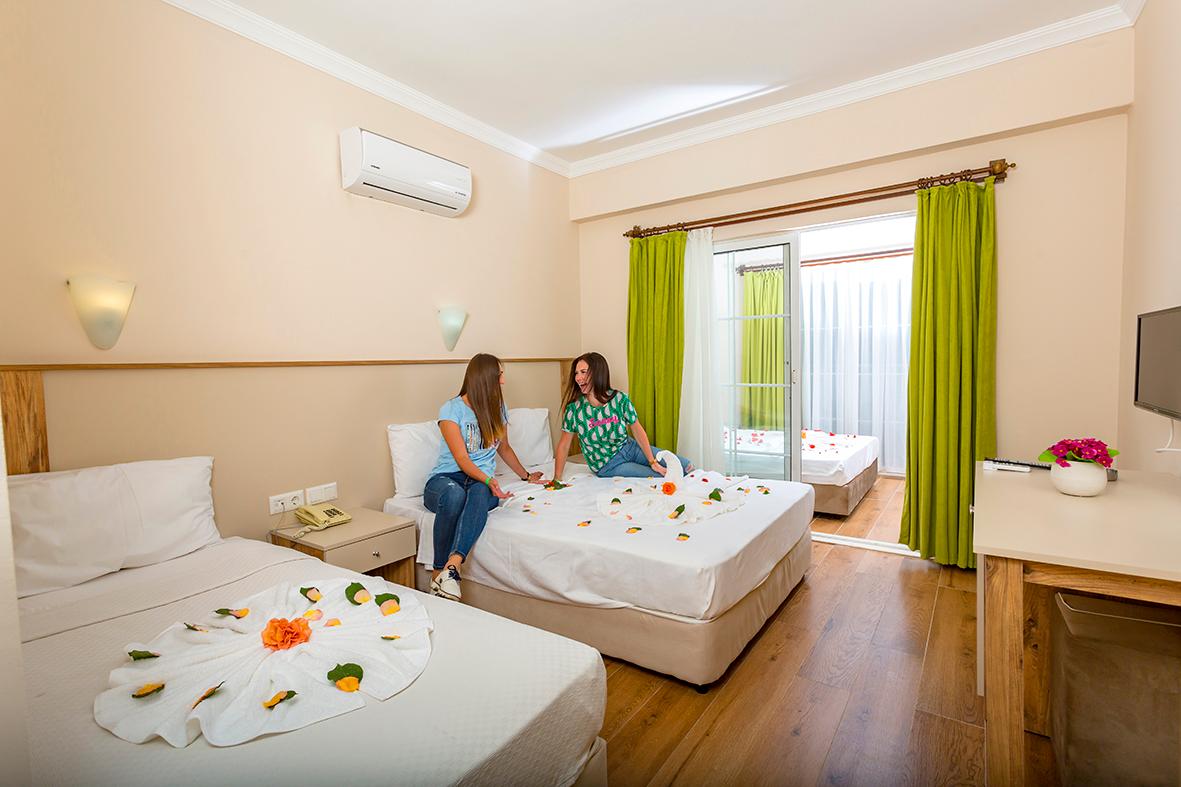 RICH MELISSA HOTEL & SPA — KEMER — фотография отеля №26