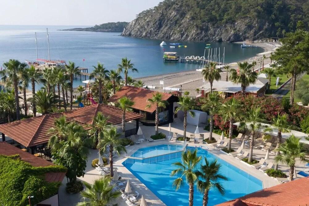 MG CLUB AKMAN BEACH HOTEL — KEMER — fotografie hotel nr. 6