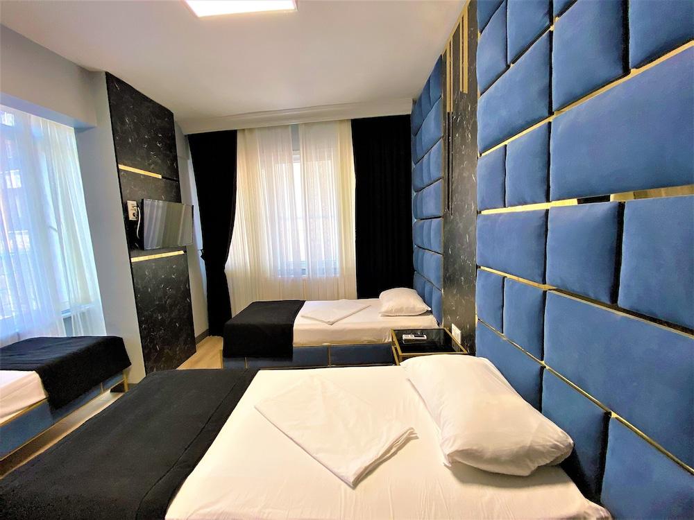 ORANGE AIRPORT HOSTEL — ISTANBUL — фотография отеля №10