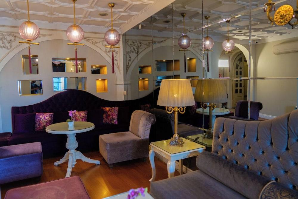 AVICENNA HOTEL — ISTANBUL — фотография отеля №2