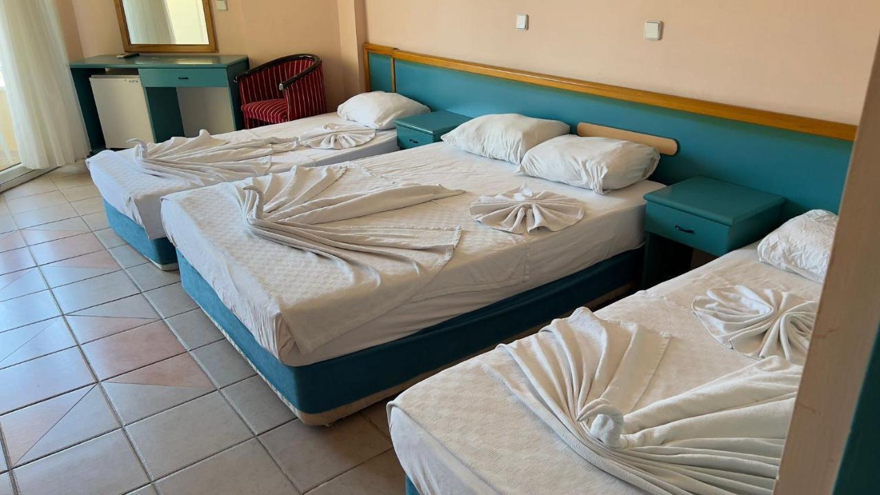KLEOPATRA SUN LIGHT HOTEL — ALANYA — фотография отеля №15