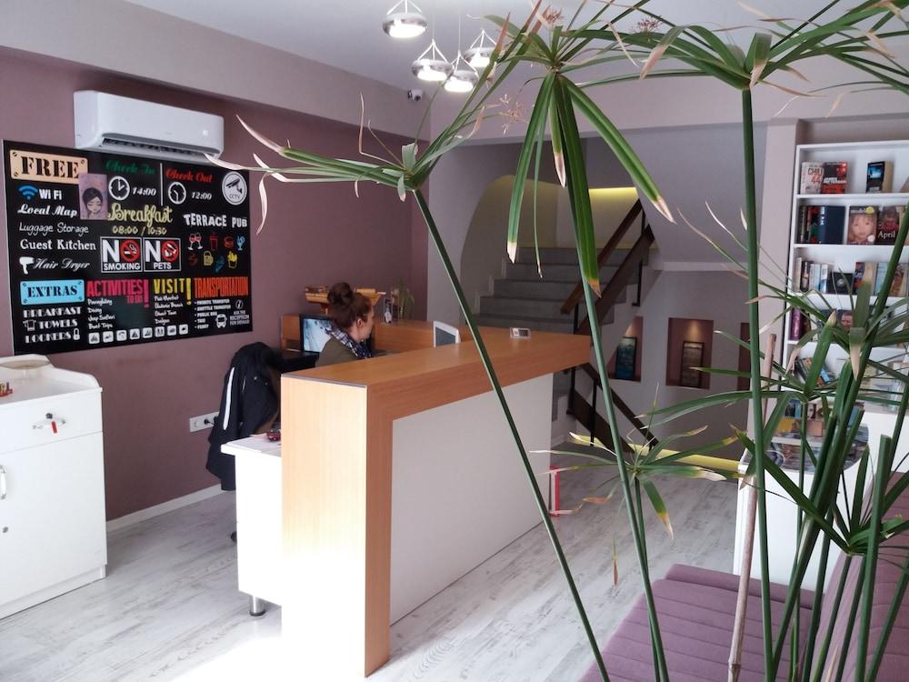 SAKURA HOSTEL & PUB — FETHIYE — фотография отеля №22