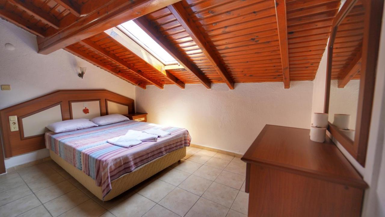 HOTEL YUCEL — FETHIYE — фотография отеля №14