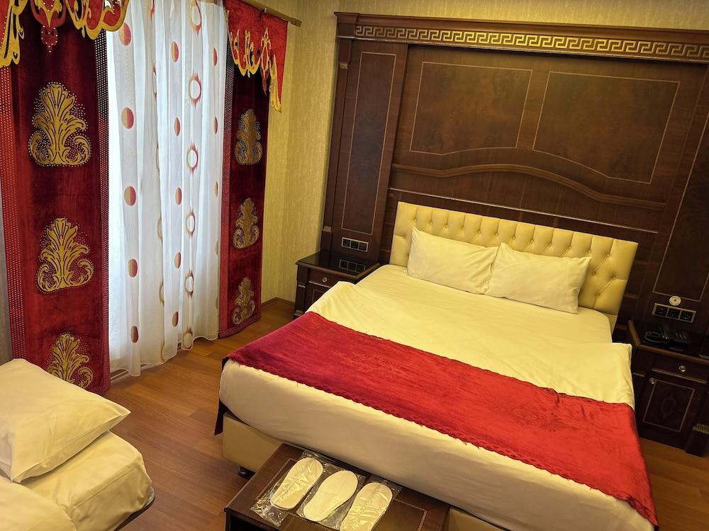 NAPOLYON HOTEL — ISTANBUL — фотография отеля №15