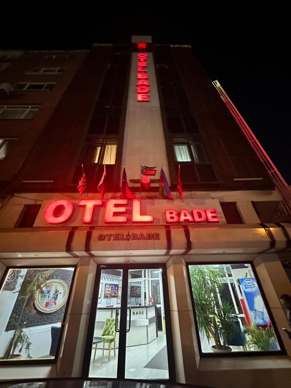 BADE OTEL — ISTANBUL — fotografie hotel nr. 32
