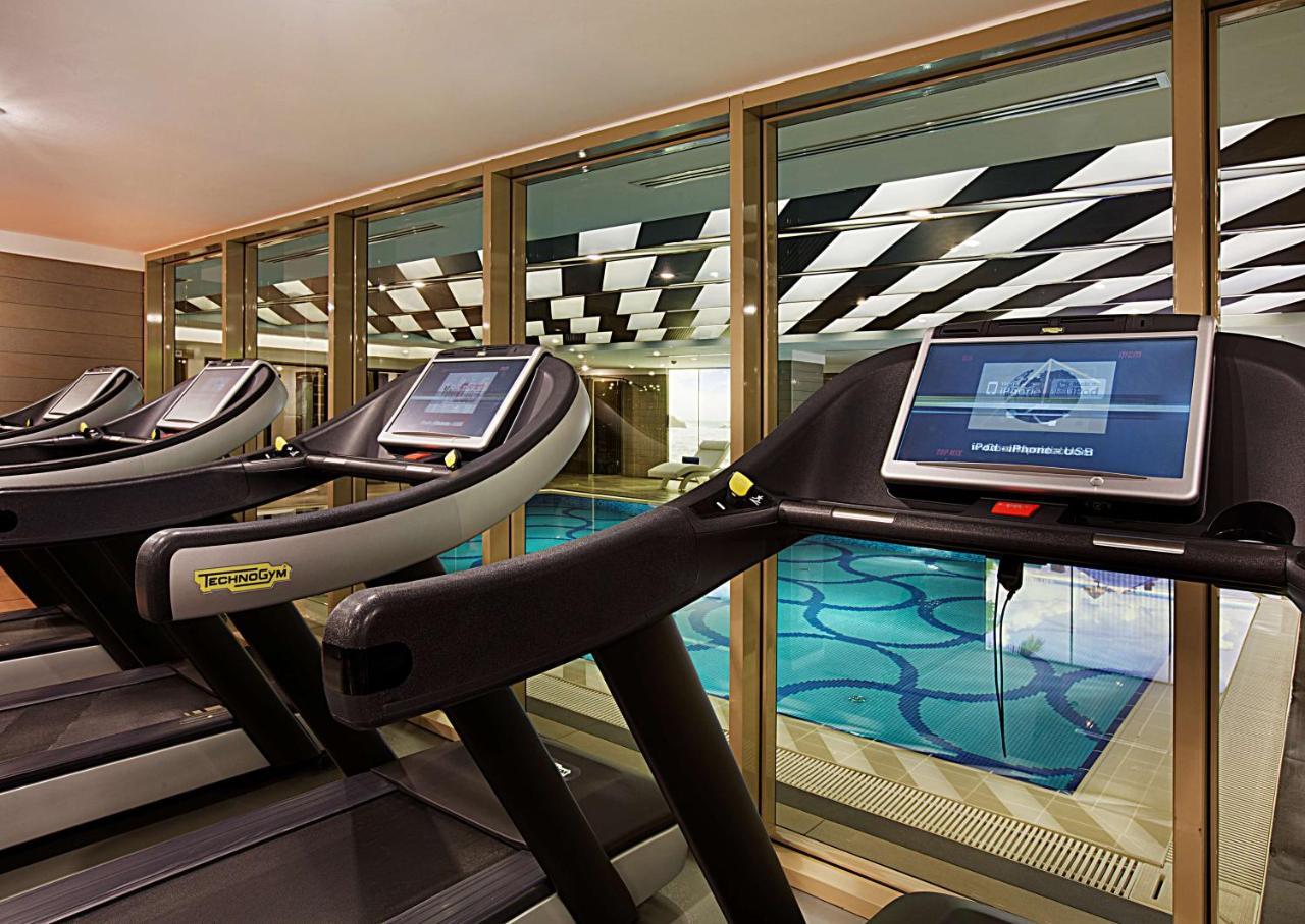 DOUBLETREE BY HILTON ISTANBUL AVCILAR — ISTANBUL — fotografie hotel nr. 17