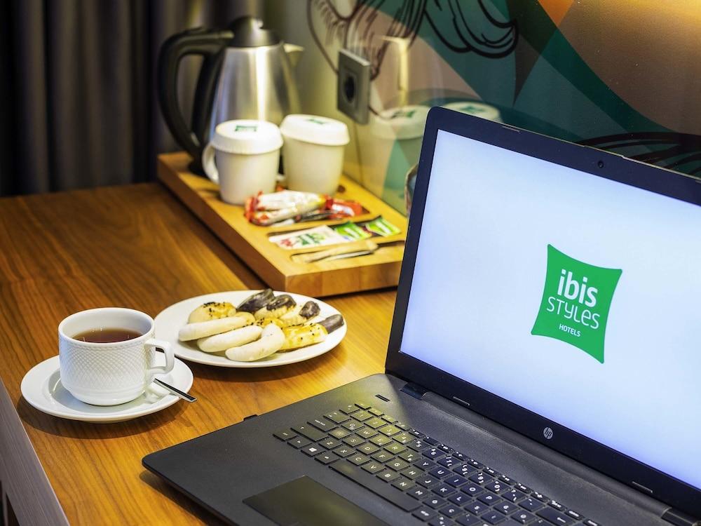 IBIS STYLES ISTANBUL ATASEHIR — ISTANBUL — fotografie hotel nr. 3