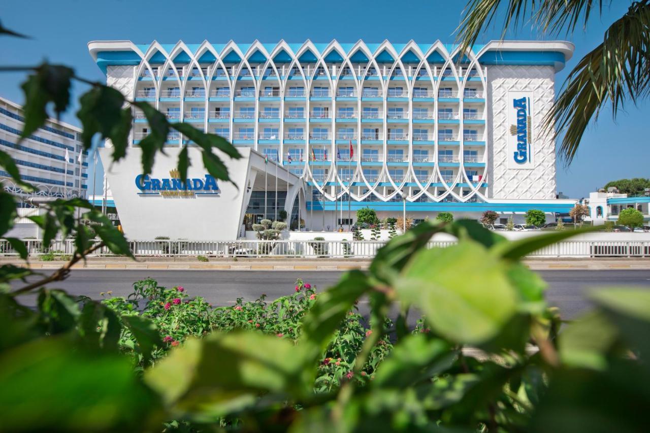 GRANADA LUXURY BEACH — ALANYA — fotografie hotel nr. 2