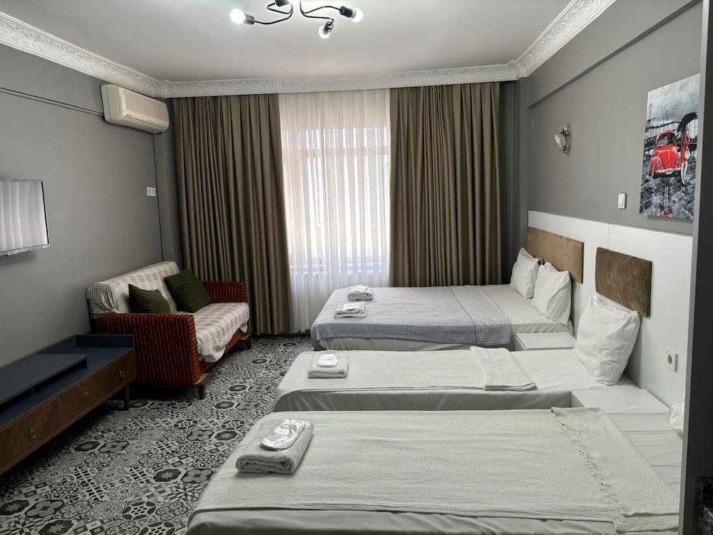 FIRST SUITE TAKSIM — ISTANBUL