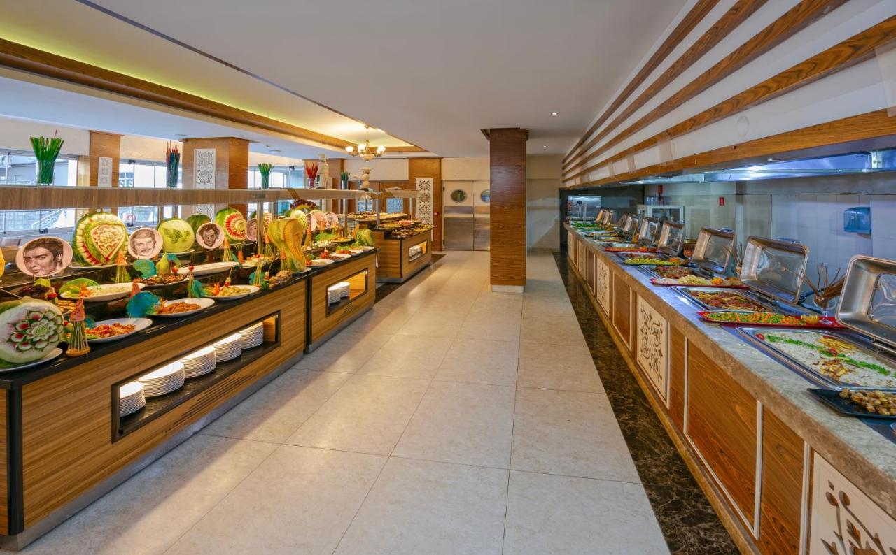 MONART CITY HOTEL — ALANYA — fotografie hotel nr. 34
