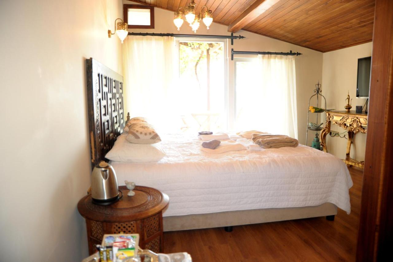 THE LEMON VILLA HOTEL (ADULTS ONLY) — ALANYA — fotografie hotel nr. 2