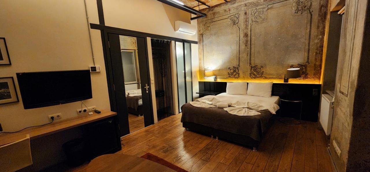 ROOMS GALATA — ISTANBUL — fotografie hotel nr. 12