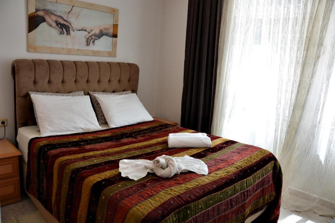 SIDE APART HOTEL — SIDE — фотография отеля №7