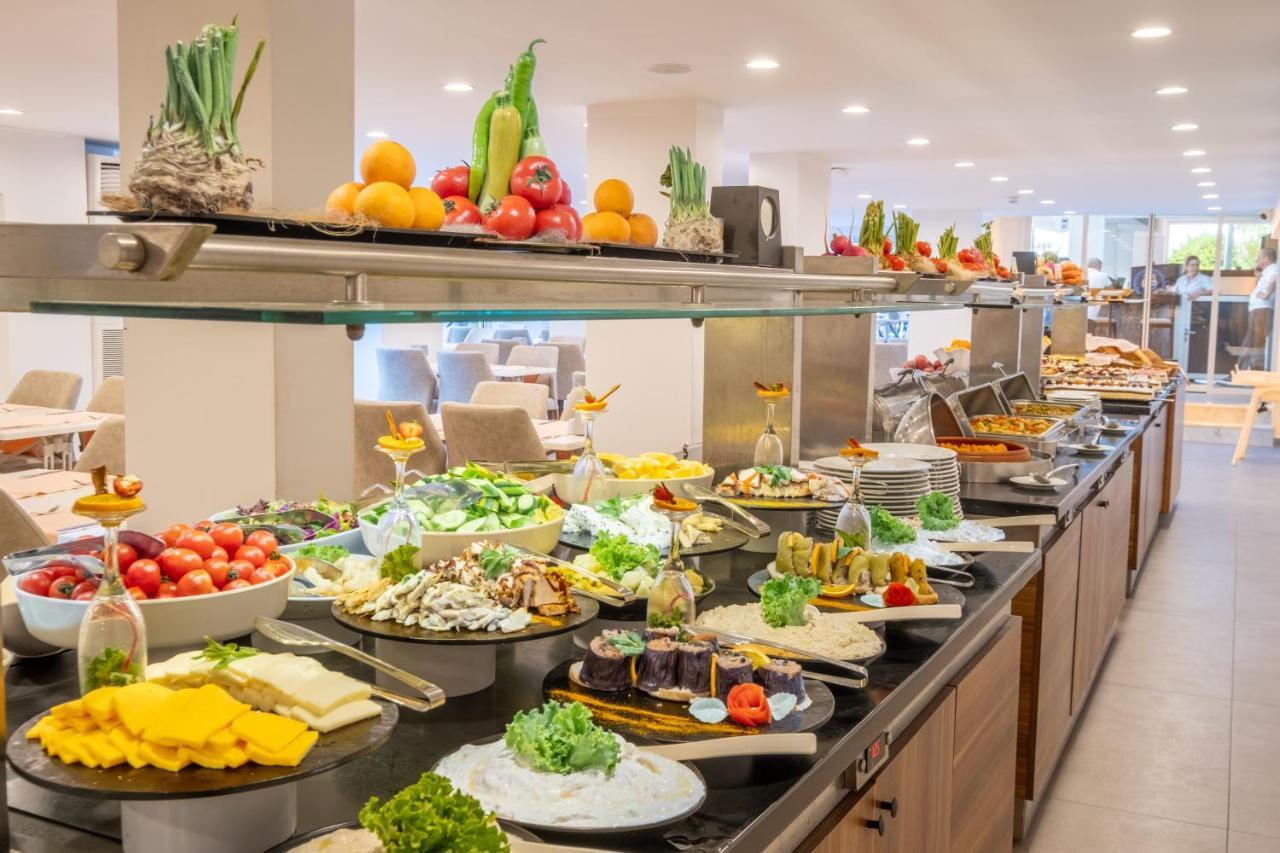 VIKING BEACH HOTEL & SPA — ANTALYA — фотография отеля №20