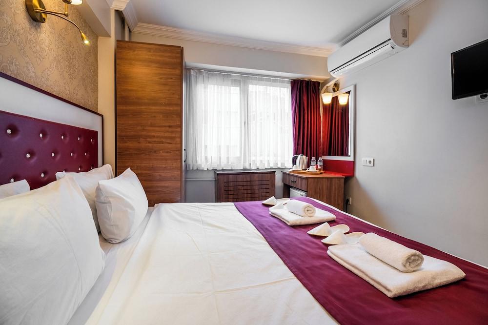 CIHANGIR PALACE HOTEL — ISTANBUL — фотография отеля №16