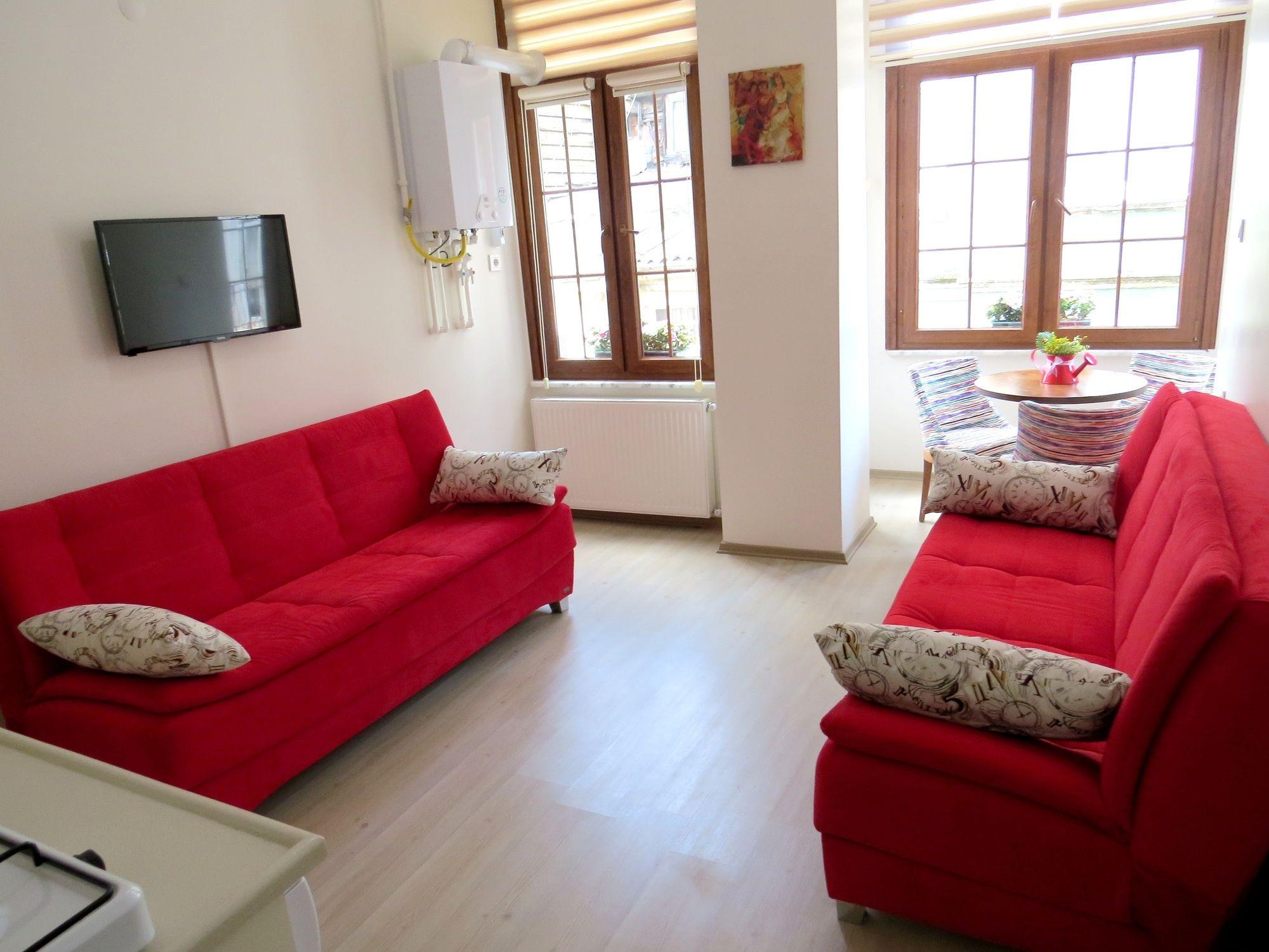 ISTANBERRY SUNSHINE FLATS — ISTANBUL — fotografie hotel nr. 26