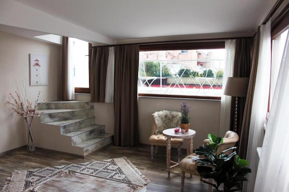 FUEGO DESIGN SUITES — ISTANBUL — фотография отеля №24