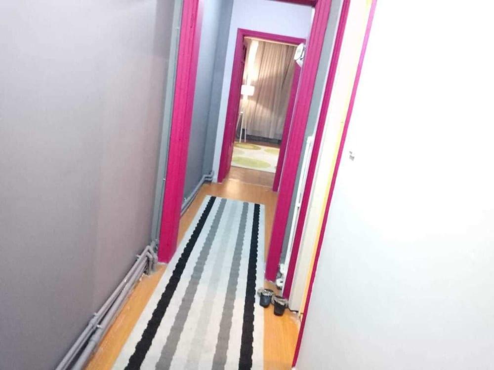 ISTANBUL APARTMENT — ISTANBUL — фотография отеля №20