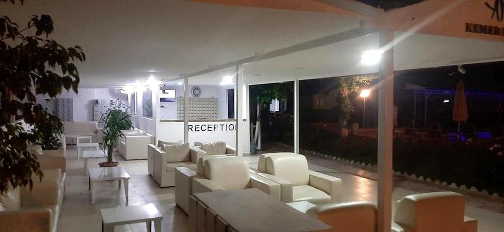 ANITA NOCH HOTEL (ADULTS ONLY) — KEMER — фотография отеля №3