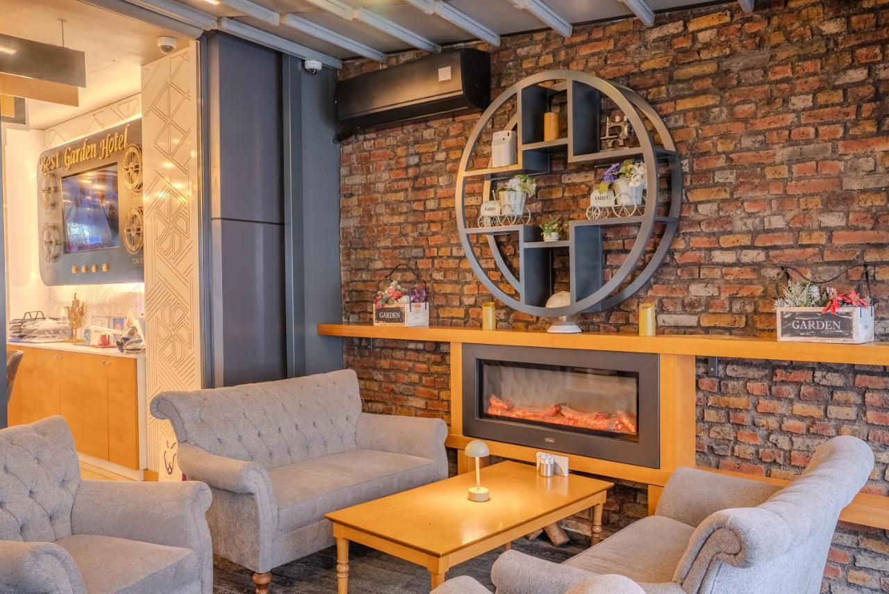 BEST GARDEN HOTEL — ISTANBUL — fotografie hotel nr. 26