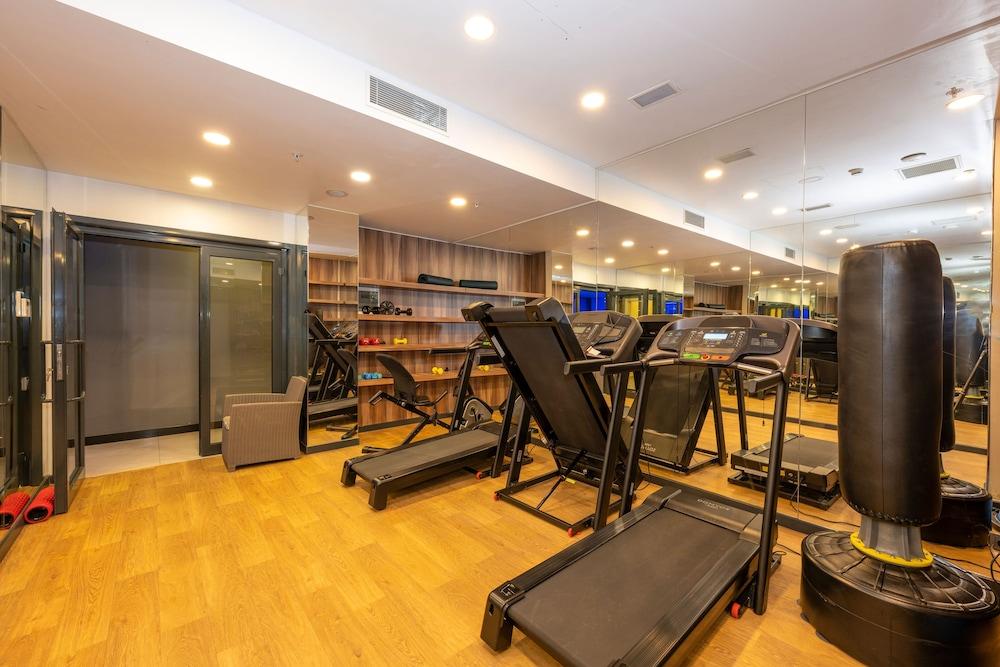 GRAZIELLA GOLD HOTEL — ISTANBUL — fotografie hotel nr. 20