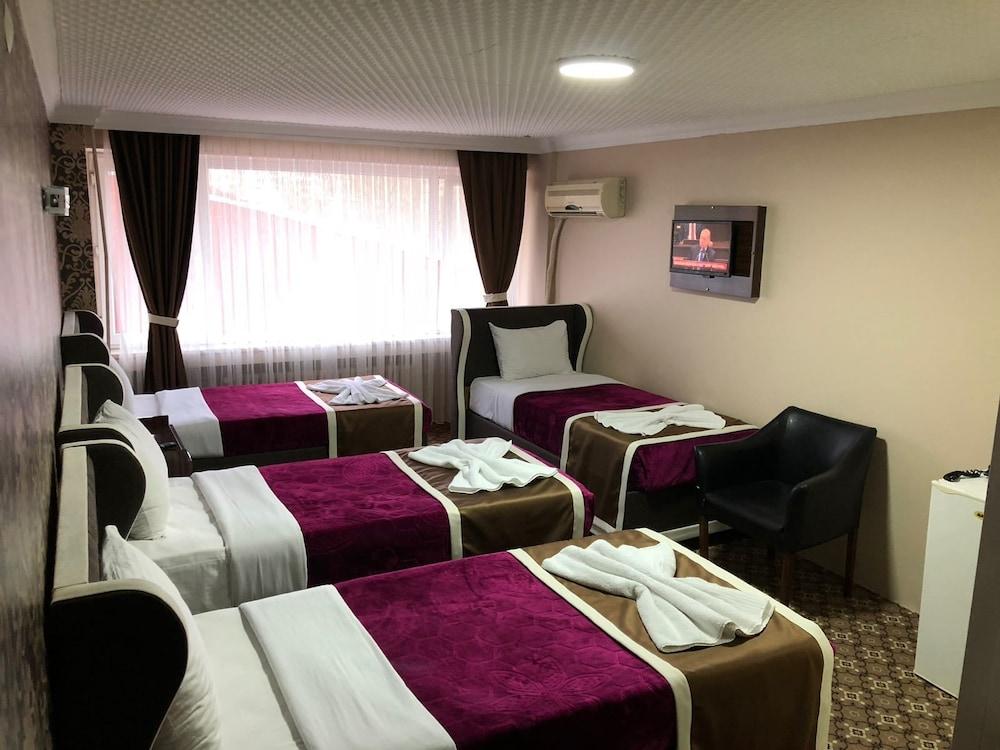 METROPOL HOTEL — ISTANBUL — fotografie hotel nr. 3