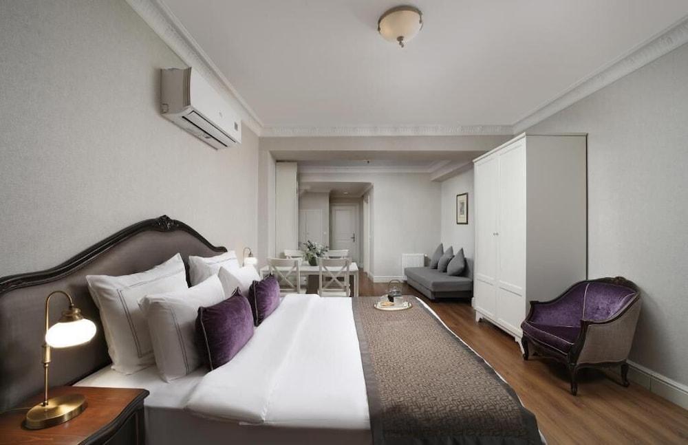 MERODDI LA PORTA HOTEL — ISTANBUL — фотография отеля №13