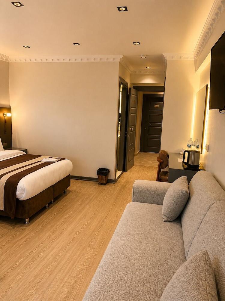 THE PERA PORT HOTEL — ISTANBUL — fotografie hotel nr. 13