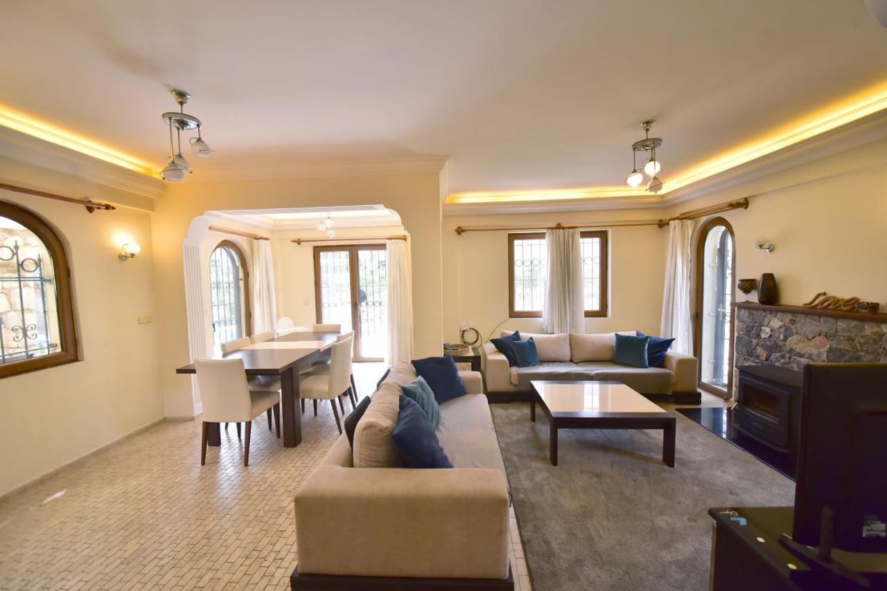 VILLA PHOENIX — FETHIYE — fotografie hotel nr. 8