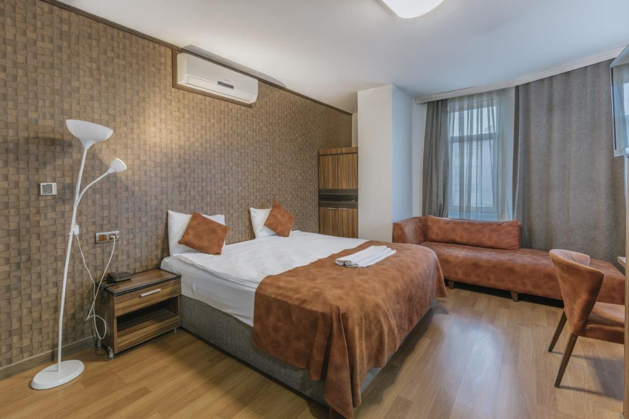 HOTEL ATABAY — ISTANBUL — fotografie hotel nr. 28
