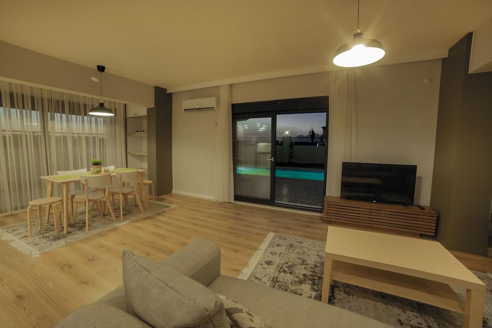 NEST PRIVATE VILLAS — BELEK — фотография отеля №21