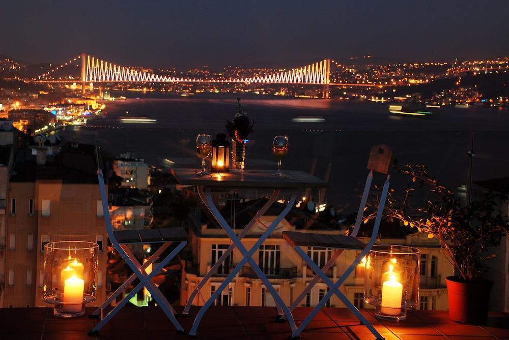 URBAN SUITES ISTANBUL — ISTANBUL — fotografie hotel nr. 20