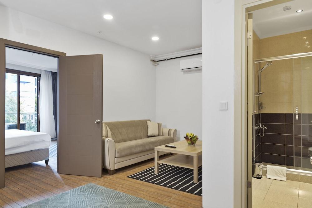MODERN SUITES — ISTANBUL — фотография отеля №23