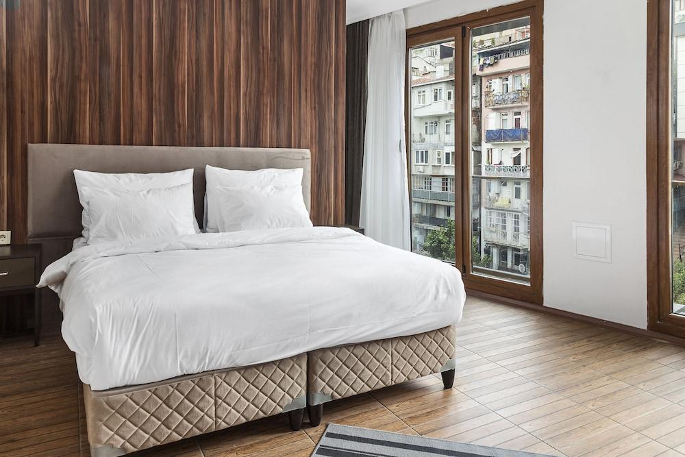 MODERN SUITES — ISTANBUL — фотография отеля №31