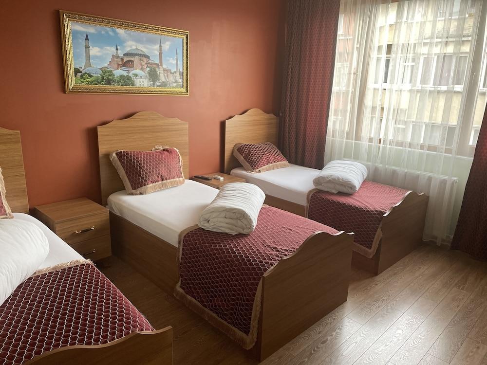 OTTOMAN DESIGN SUITES — ISTANBUL — фотография отеля №7