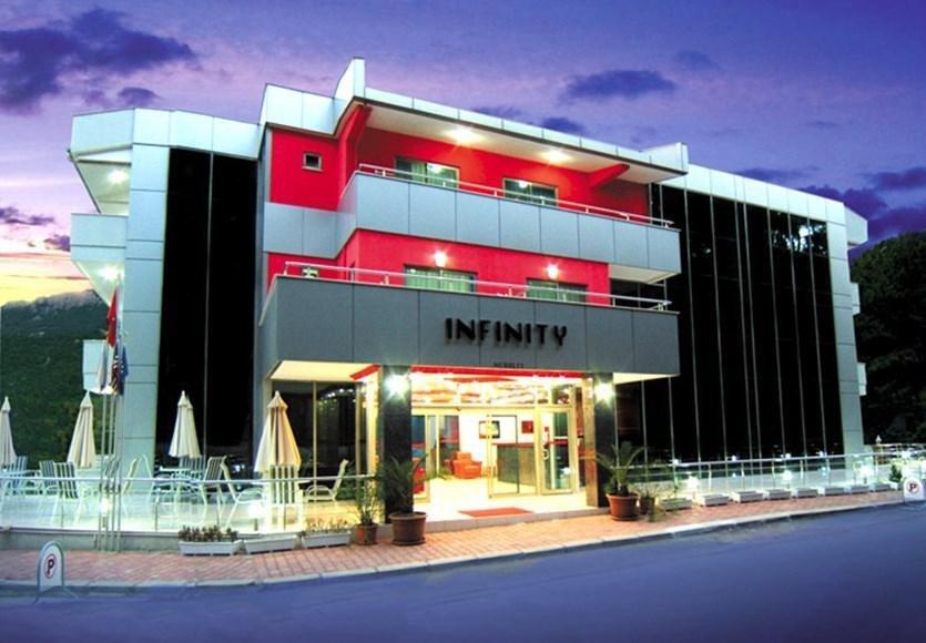 INFINITY — KEMER — фотография отеля №6