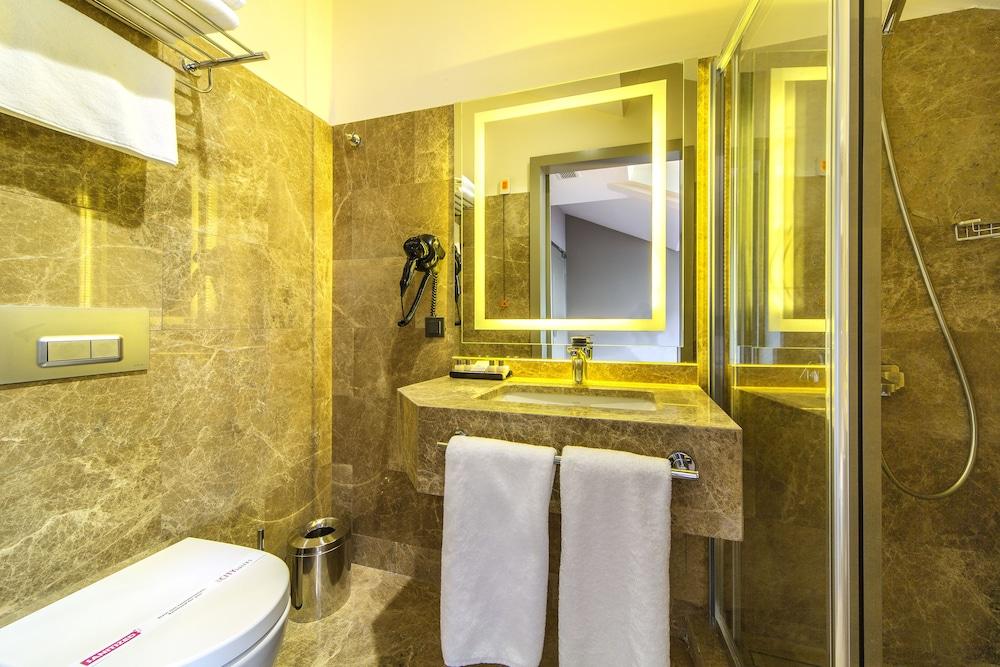THE CITY SUITES — ISTANBUL — фотография отеля №21