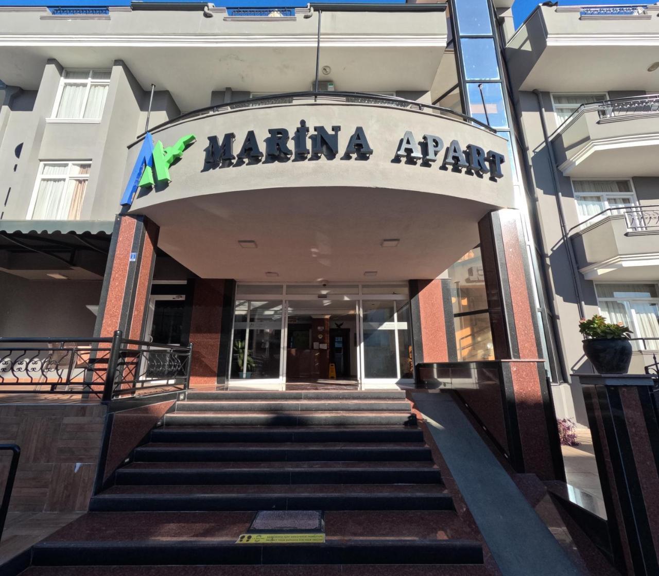 MARINA APART OTEL — MARMARIS — fotografie hotel nr. 5