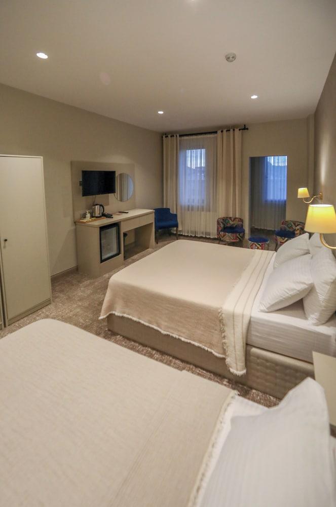 ASTRO VEFA HOTEL — ISTANBUL — фотография отеля №16